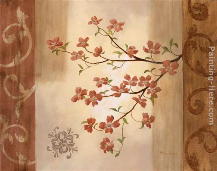 Vivian Flasch Blossom Branch II